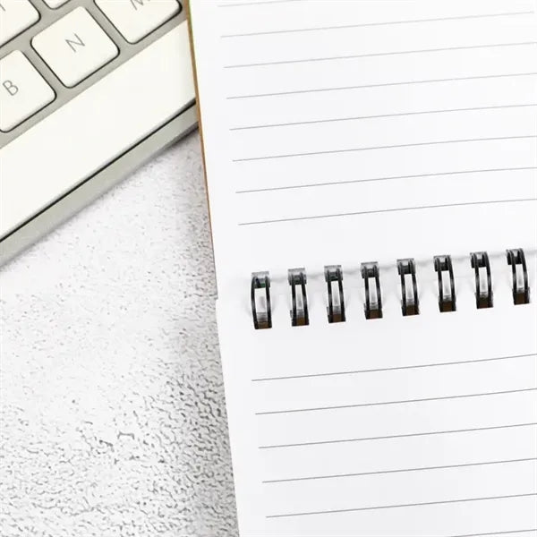 Jotter with Pen Set Recycled Paper,Minimalist