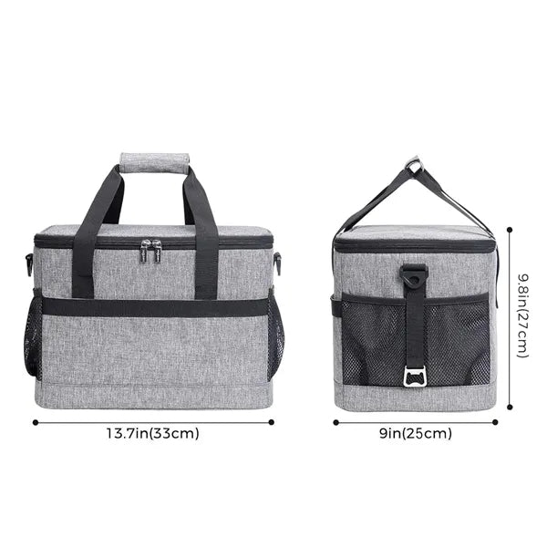 Soft Cooler Bag with Hard Liner