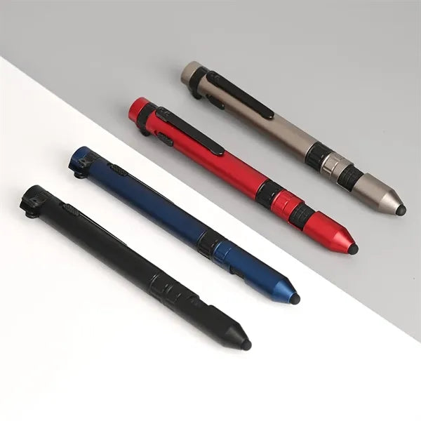 Outdoor Multi-Functional Tool Pen