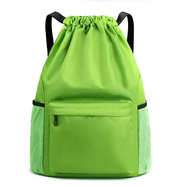 Sports Gym Drawstring Backpack