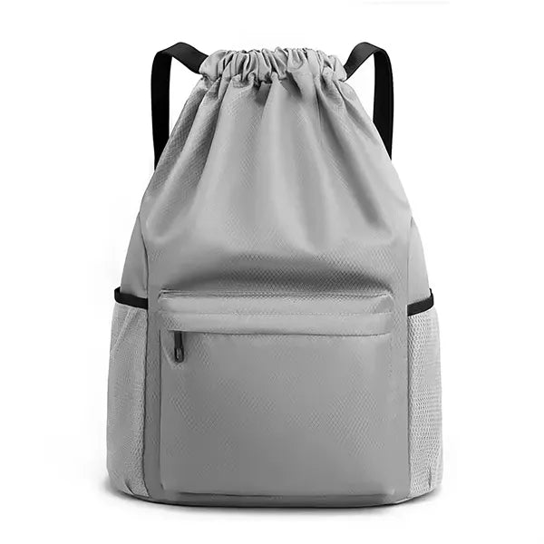 Sports Gym Drawstring Backpack