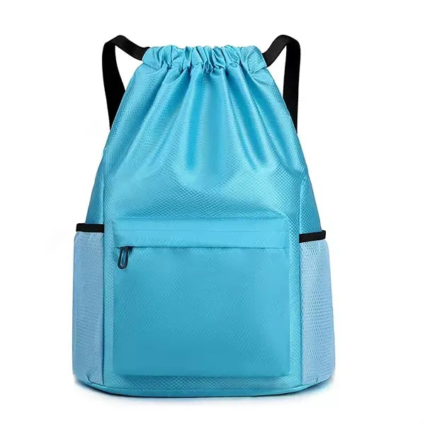 Sports Gym Drawstring Backpack