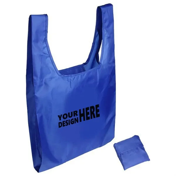 Foldable Polyester Tote Bag