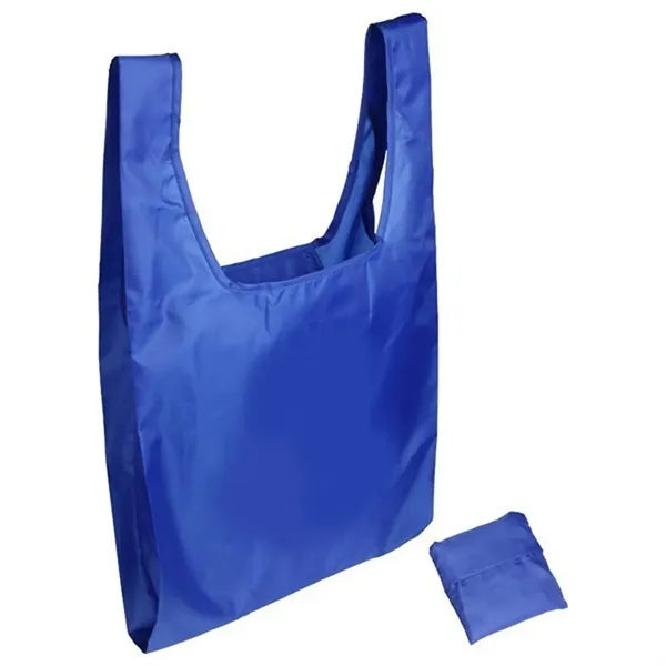 Foldable Polyester Tote Bag