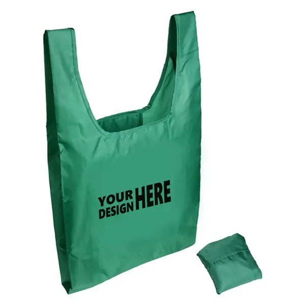 Foldable Polyester Tote Bag