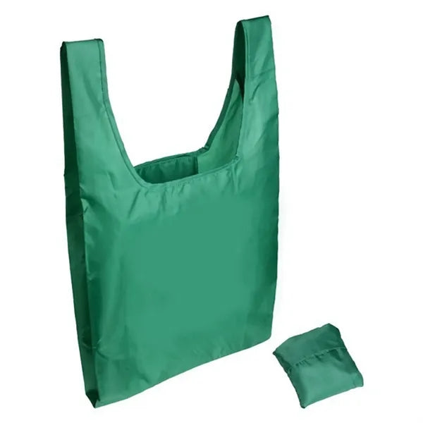 Foldable Polyester Tote Bag