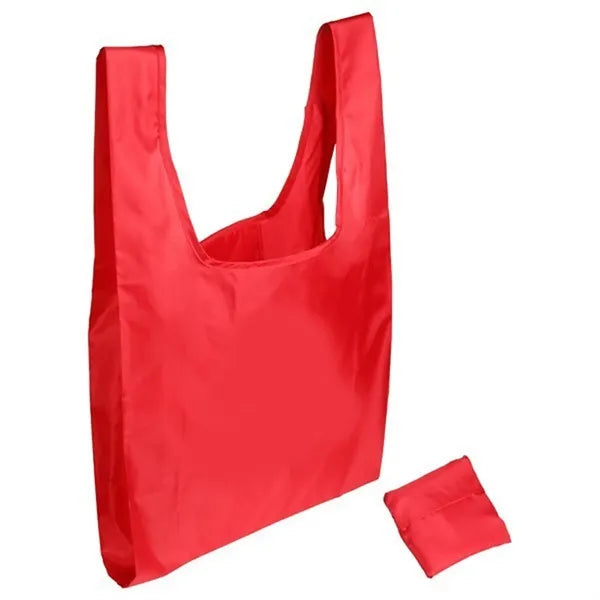Foldable Polyester Tote Bag