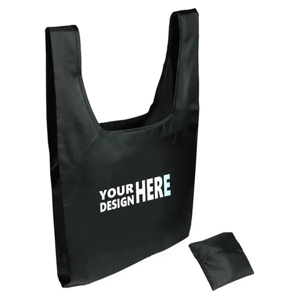 Foldable Polyester Tote Bag