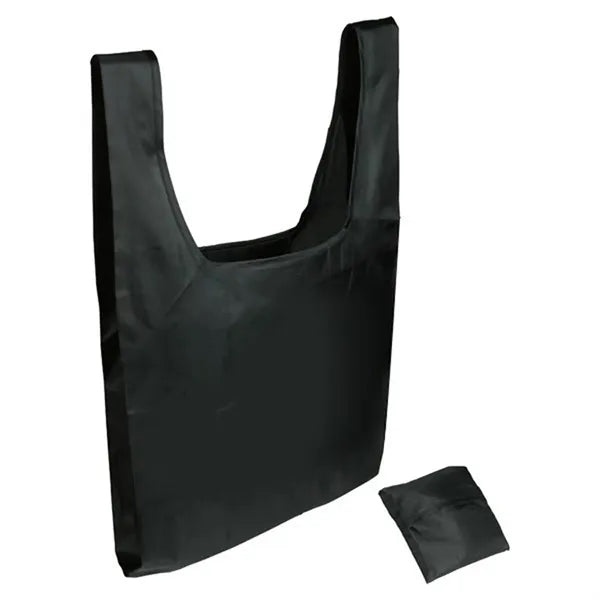 Foldable Polyester Tote Bag