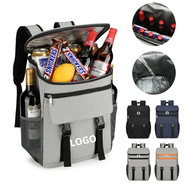 28-Can Backpack Cooler
