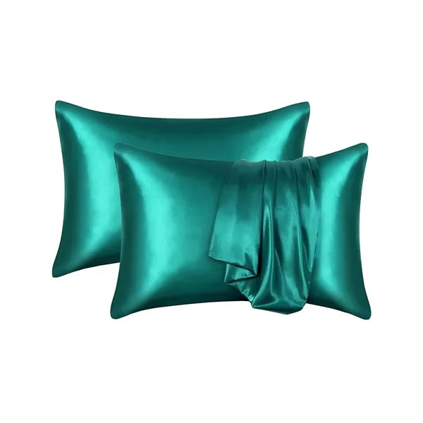 Satin Pillowcase for Hair and Skin