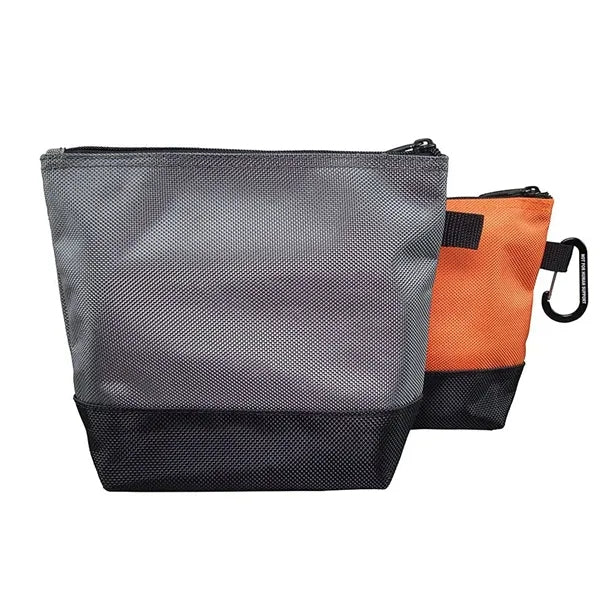 Stand-Up Zipper Tool Bags