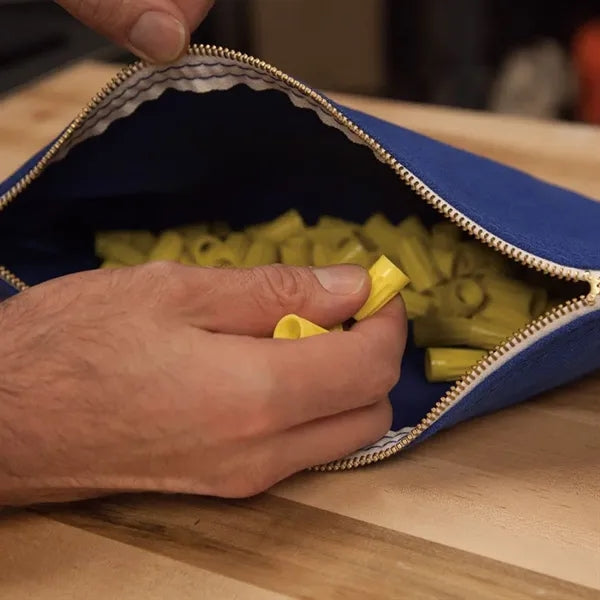 Stand-Up Zipper Tool Bags