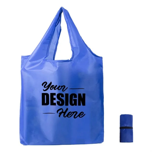 Foldable Shopping Tote Bag