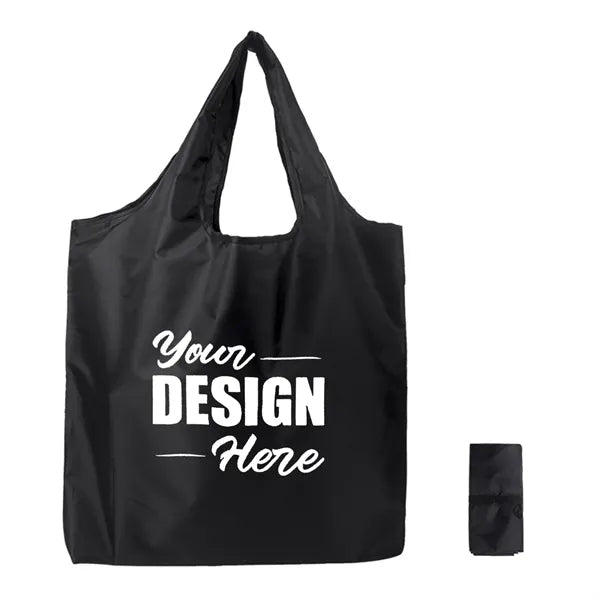 Foldable Shopping Tote Bag