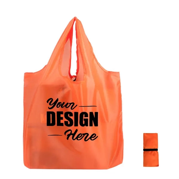 Foldable Shopping Tote Bag