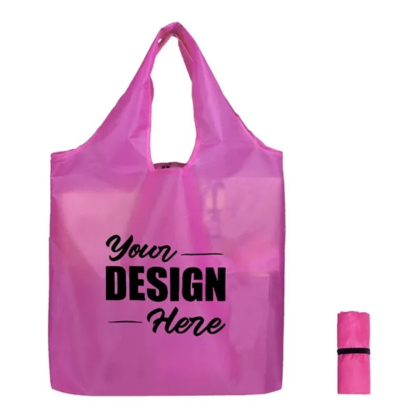 Foldable Shopping Tote Bag