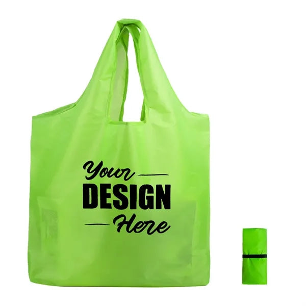 Foldable Shopping Tote Bag