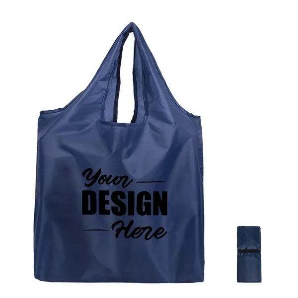 Foldable Shopping Tote Bag