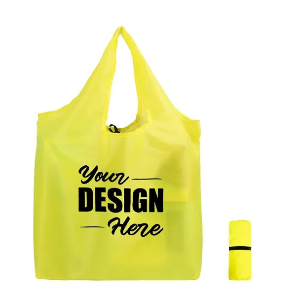 Foldable Shopping Tote Bag