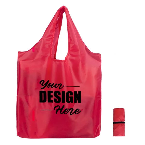 Foldable Shopping Tote Bag