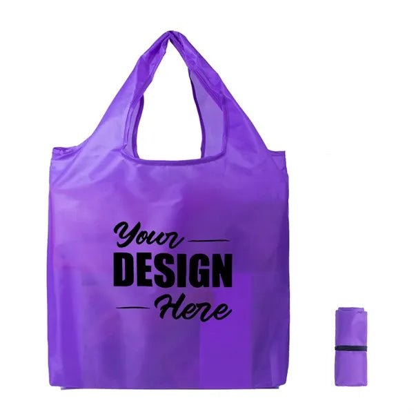 Foldable Shopping Tote Bag
