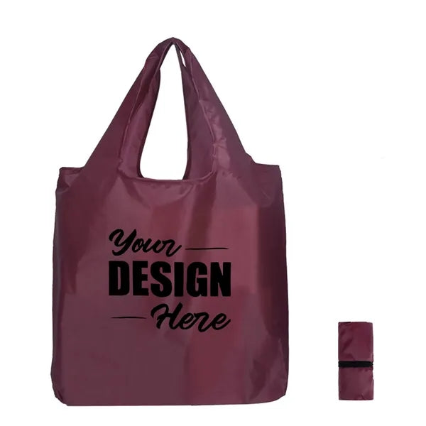 Foldable Shopping Tote Bag