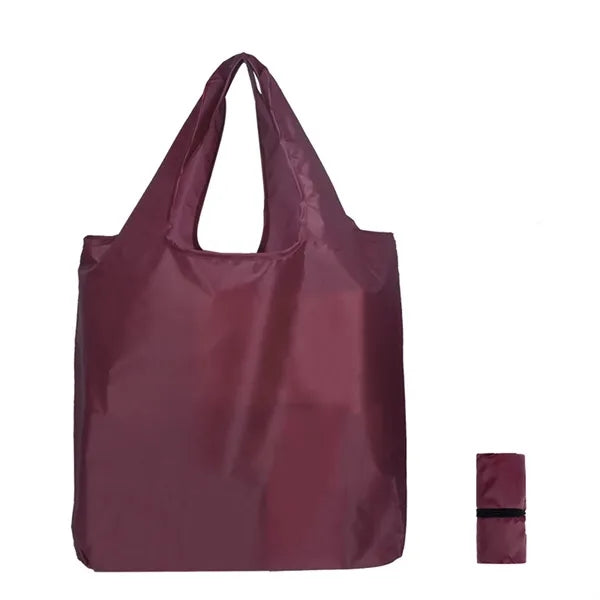 Foldable Shopping Tote Bag
