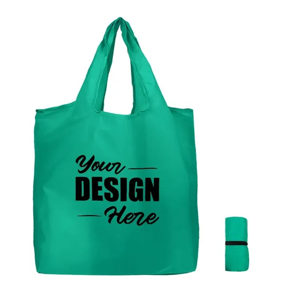 Foldable Shopping Tote Bag