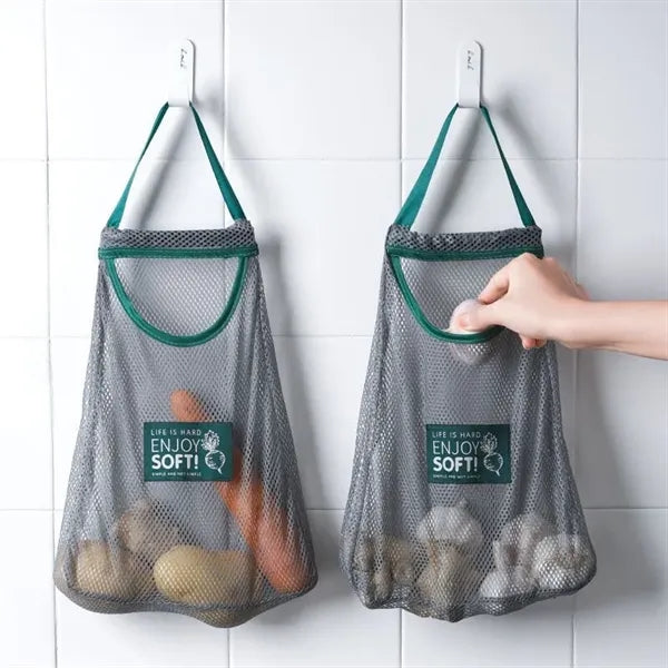 Breathable Storage Mesh Bags for Vegetables