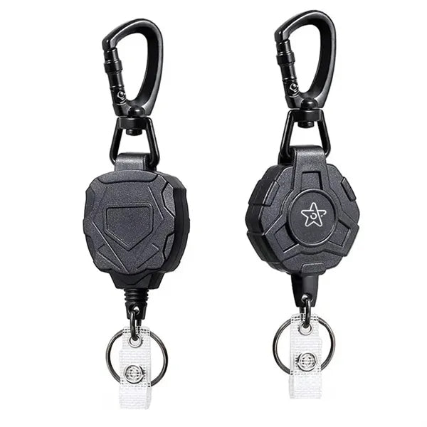 Retractable Carabiner
