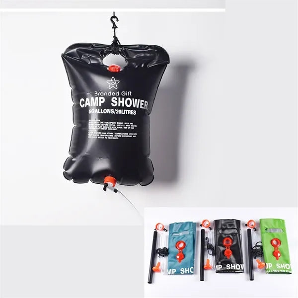Portable Shower Bag