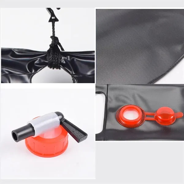 Portable Shower Bag