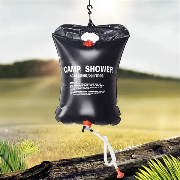 Portable Shower Bag