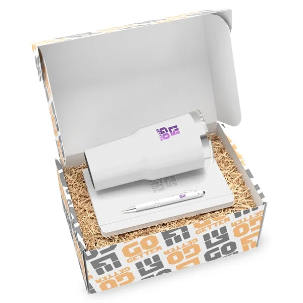 Show Your Colors 3-Piece Kit in an Eco Gift Box