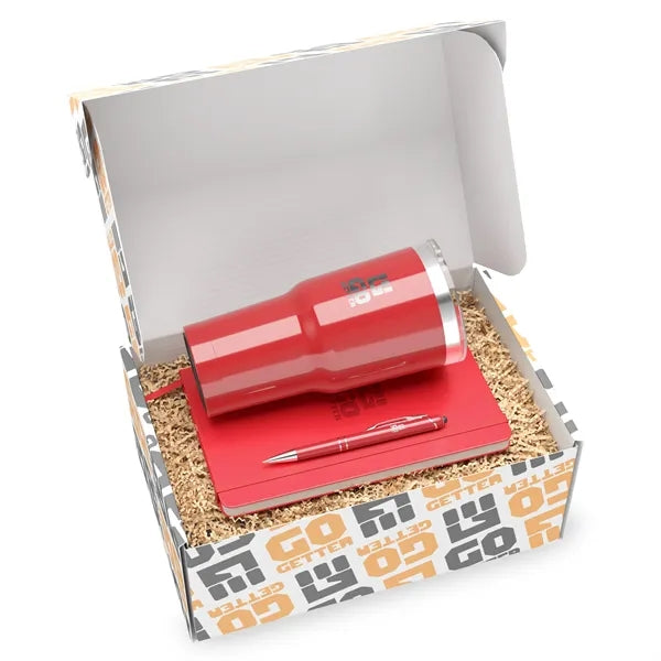 Show Your Colors 3-Piece Kit in an Eco Gift Box