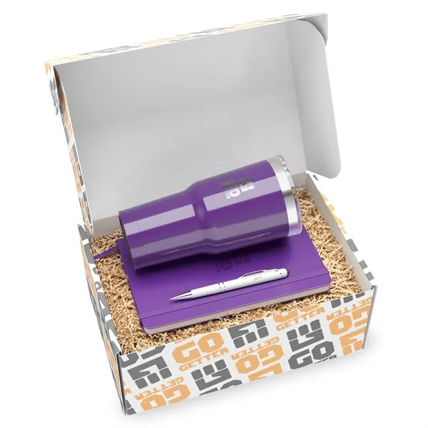 Show Your Colors 3-Piece Kit in an Eco Gift Box