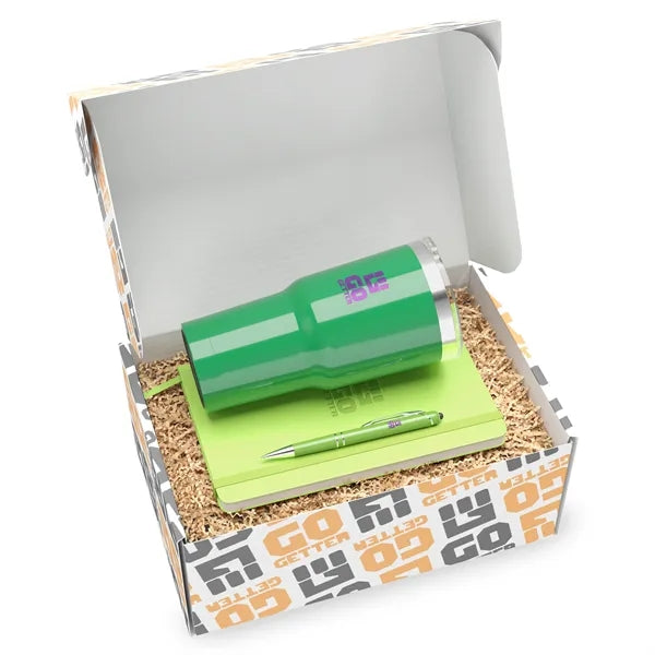 Show Your Colors 3-Piece Kit in an Eco Gift Box