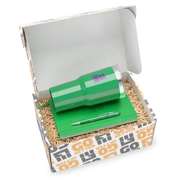 Show Your Colors 3-Piece Kit in an Eco Gift Box