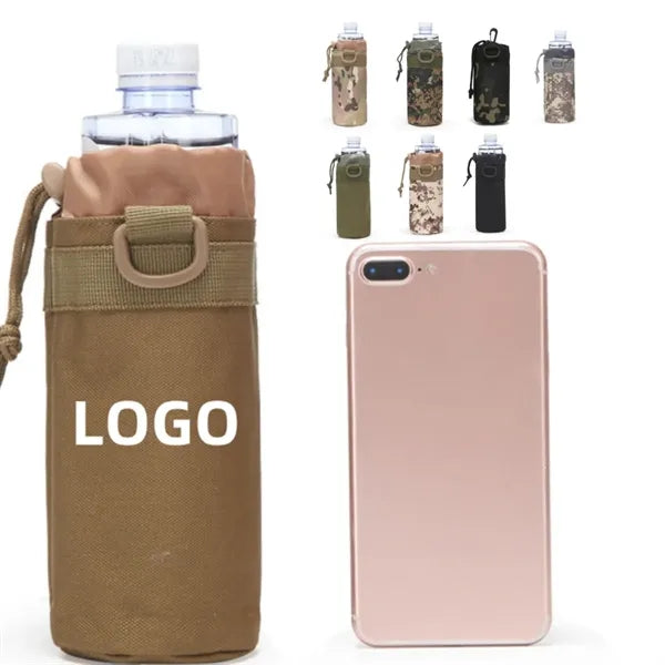 Tactical Water Bottle Pouch