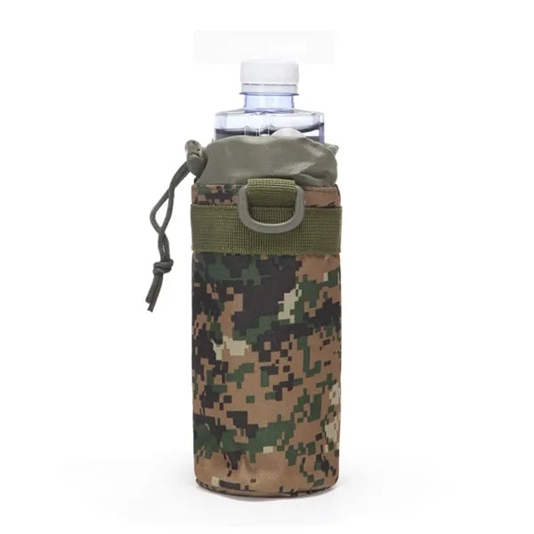Tactical Water Bottle Pouch