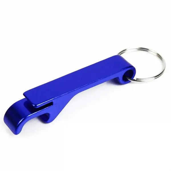 Premium Metal Keychain Bottle Opener