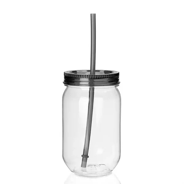 22 oz. Mason Jar Tumbler