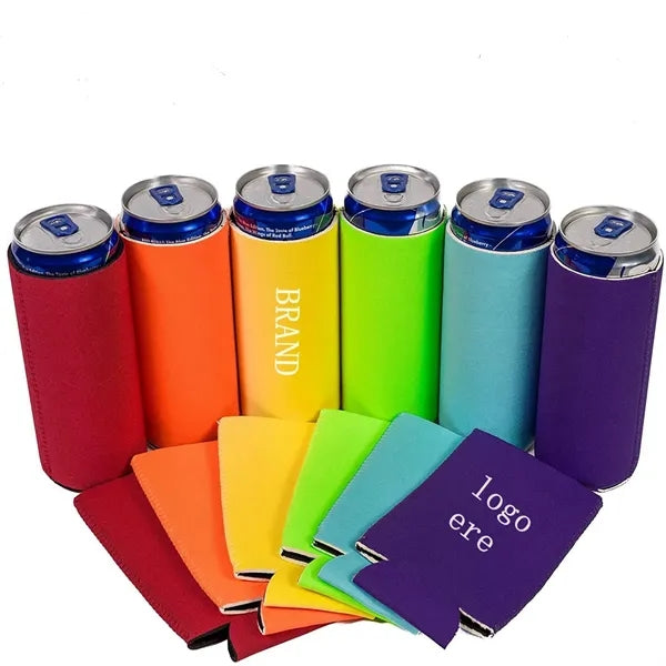 12 Oz. Slim Can Sleeves