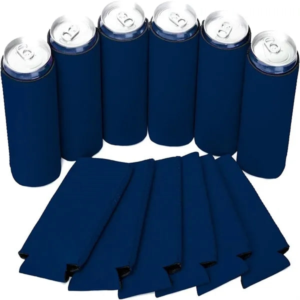 12 Oz. Slim Can Sleeves