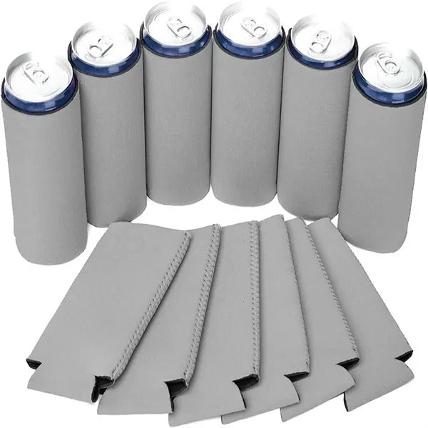 12 Oz. Slim Can Sleeves