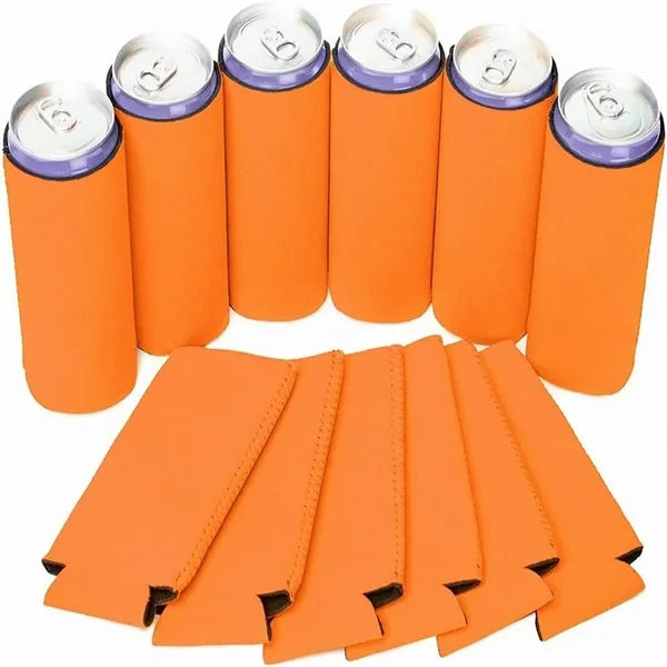 12 Oz. Slim Can Sleeves