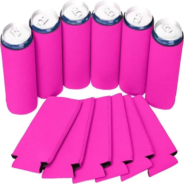 12 Oz. Slim Can Sleeves