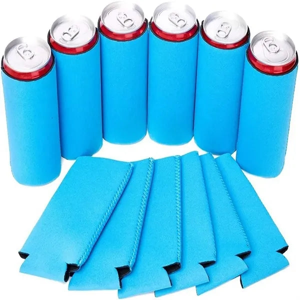 12 Oz. Slim Can Sleeves