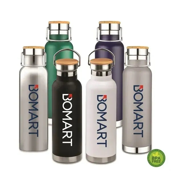 20oz Stainless Double Wall Carry Tumbler
